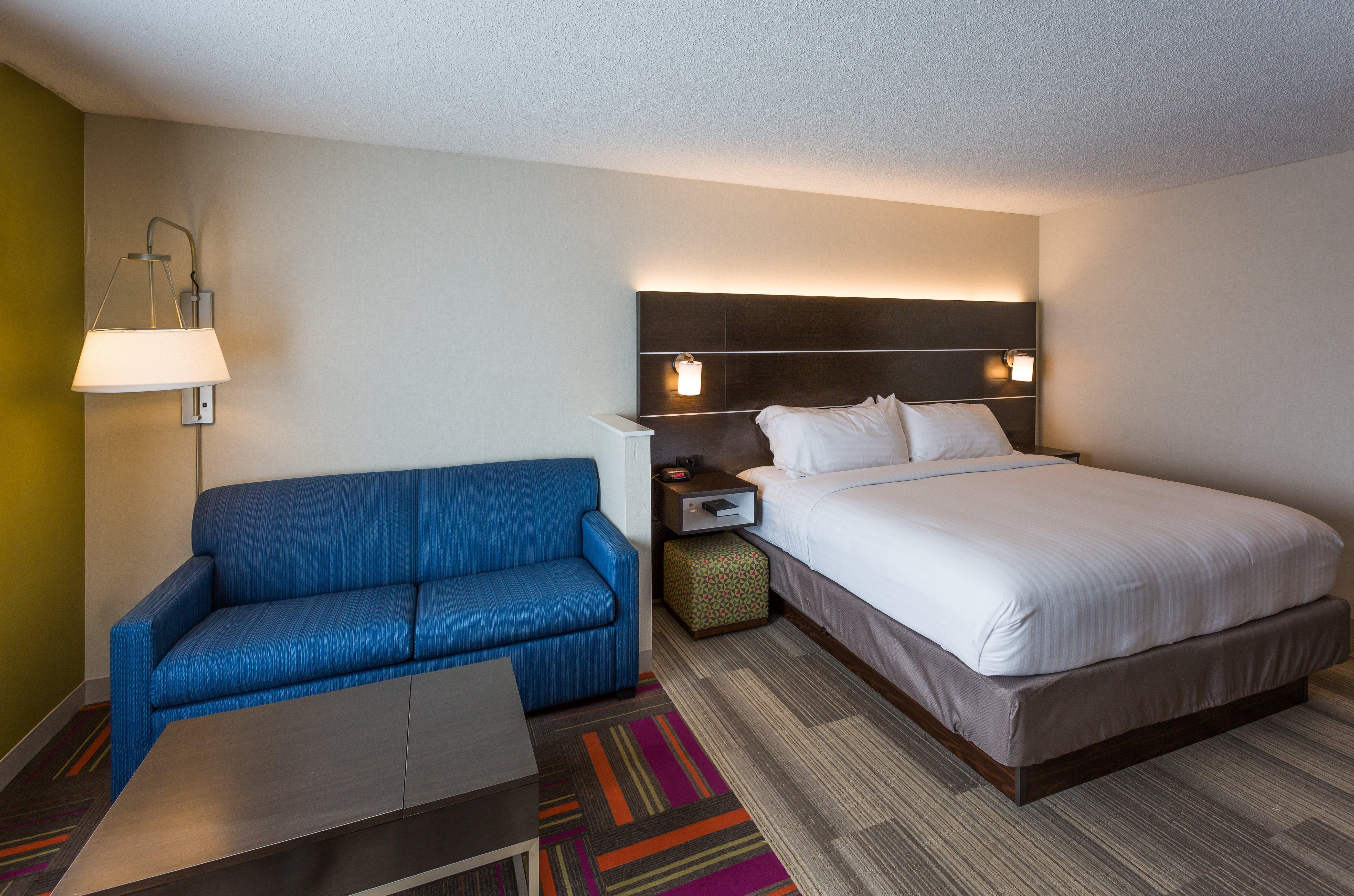 Holiday Inn Express Hotel & Suites Reading By Ihg Экстерьер фото