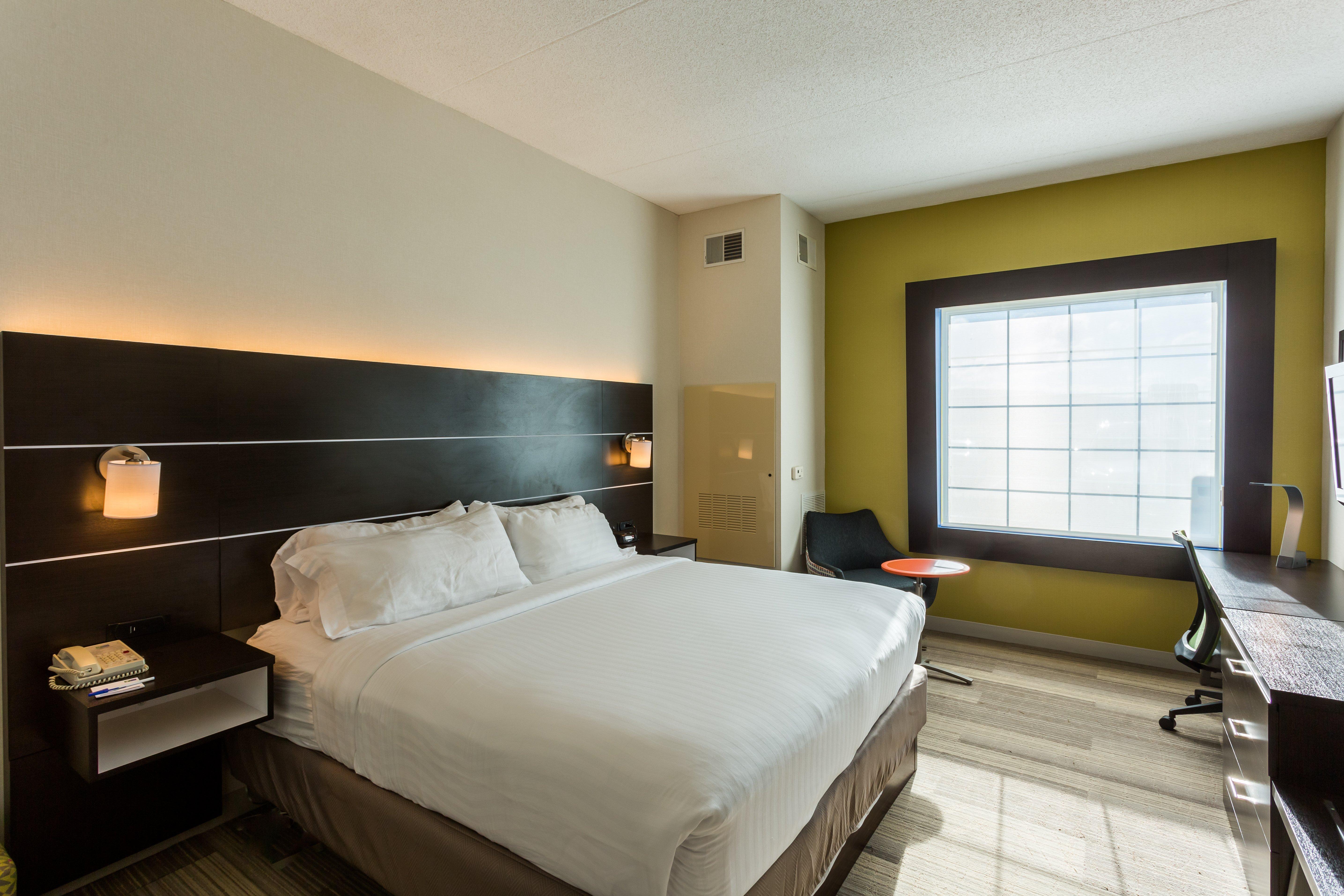 Holiday Inn Express Hotel & Suites Reading By Ihg Экстерьер фото