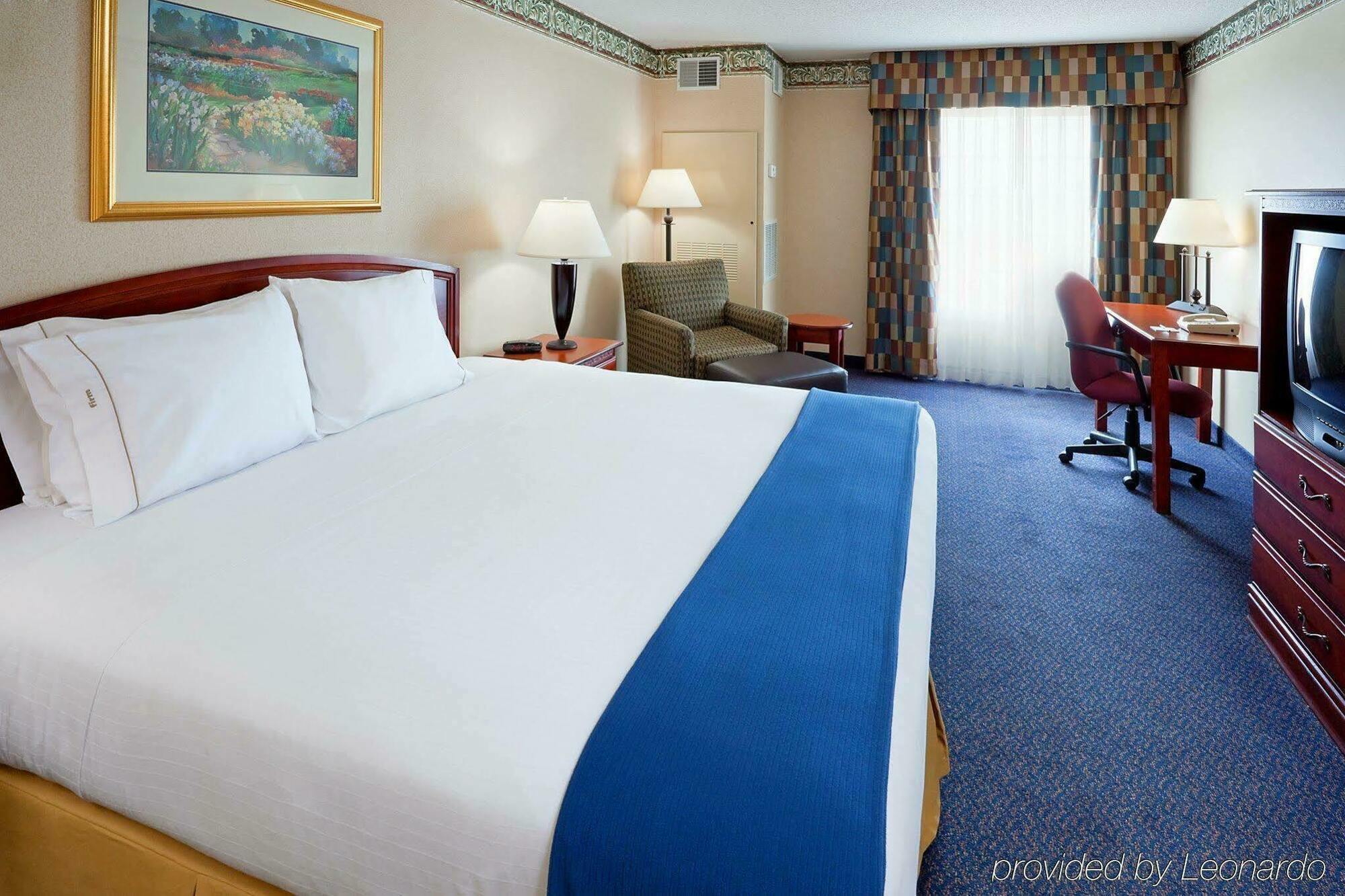 Holiday Inn Express Hotel & Suites Reading By Ihg Экстерьер фото